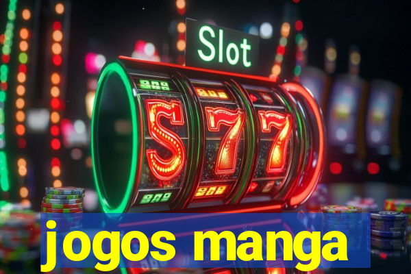 jogos manga